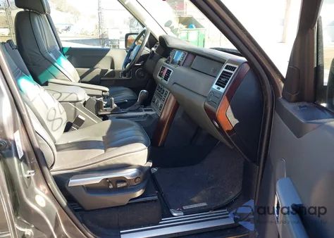 2005 Land Rover Range Rover Hse z USA, uszkodzony, nr VIN SALMF114X5A196949